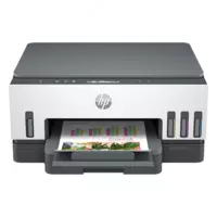 Многофункциональное устройство HP Smart Tank 720 All-in-One с непрерывной подачей чернил (A4  Печать/Сканер/Копир  Двусторонняя печать  Wi-Fi  Копирование ID  Белый/Синий) — Артикул: 6UU46A