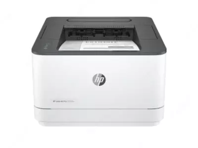HP LaserJet Pro 3003dw — Лазерный принтер А4  чёрно-белый  Wi-Fi  двусторонняя печать 3G654A