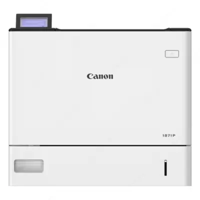 Canon i-SENSYS X 1871P — Лазерный принтер А4  чёрно-белый  71 стр/мин  Wi-Fi  двусторонняя печать