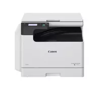 Canon imageRUNNER 2224 II — A3 formatli monoxrom MFU (printer  skaner  nusxa kochirish) sensorli ekran va yuqori resursli kartridj bilan