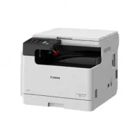 Canon imageRUNNER 2425i II — Монохромное МФУ А3 (принтер  сканер  копир) с Wi-Fi  цветным сенсорным экраном 17 8 см  автоподатчиком и двусторонней печатью