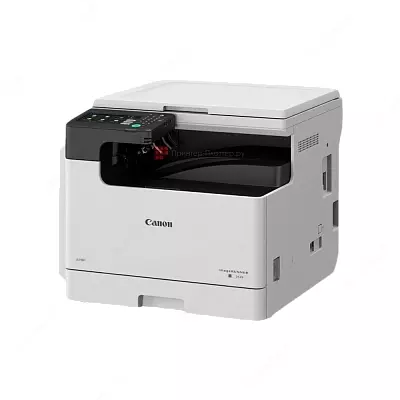 Canon imageRUNNER 2425i II — Монохромное МФУ А3 (принтер  сканер  копир) с Wi-Fi  цветным сенсорным экраном 17 8 см  автоподатчиком и двусторонней печатью
