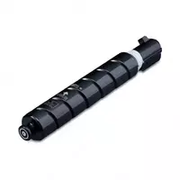  Canon C-EXV65 Black — Canon imageRUNNER C3326i uchun original qora lazer toner kartridji  17 500 sahifa resursi - 