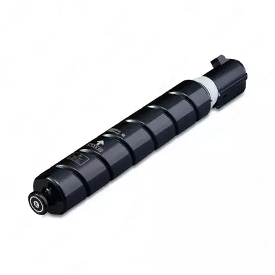  Canon C-EXV65 Black — Canon imageRUNNER C3326i uchun original qora lazer toner kartridji  17 500 sahifa resursi - 
