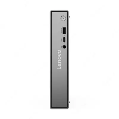  Mini PC Lenovo ThinkCentre neo 50q Gen 6 | Intel Core Ultra 7 256V | 16GB LPDDR5X-8533 | 512GB SSD | Intel Arc 140V Graphics | Wi-Fi 6 + BT 5.2 | Simli klaviatura | Vertikal taglik - 