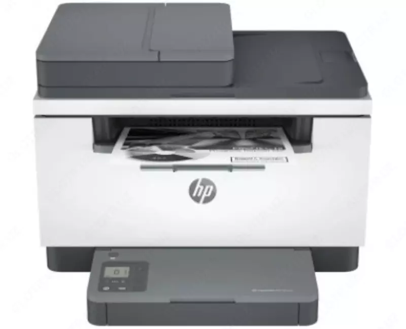 Чёрно-белое лазерное МФУ HP LaserJet M236sdn — A4, 29 стр./мин, автоматическая двусторонняя печать, АПД 40 листов, Ethernet, USB
