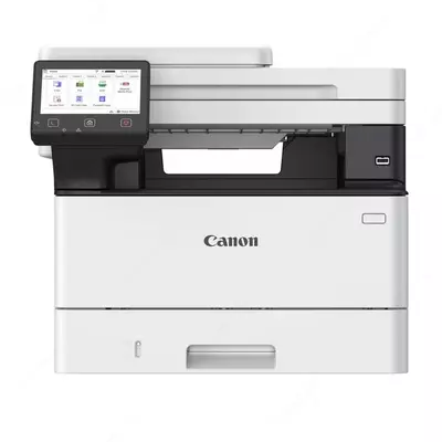 Canon i-SENSYS X 1440i qora-oq lazerli MFU - A4, 40 bet/daqiqa, 3 ta 1 da, Wi-Fi, Ethernet, USB, ikki tomonlama chop etish va skanerlash imkoniyati