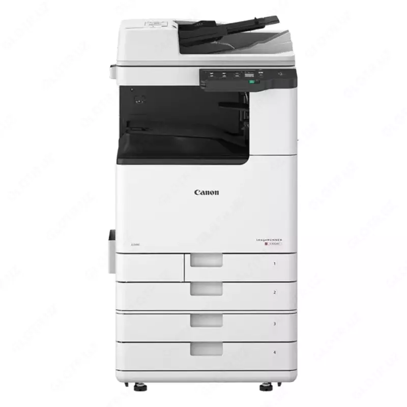 Canon imageRUNNER C3326i rangli lazerli MFO - A3, 26 bet/daqiqa, printer/skaner/kopir, ikki tomonlama chop etish va skanerlash, Wi-Fi, Ethernet, USB
