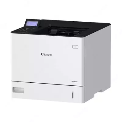 Цветной лазерный принтер Canon i-SENSYS LBP673Cdw II — A4, 33 стр./мин, автоматическая двусторонняя печать, Wi-Fi, Ethernet, USB 7186C007AA