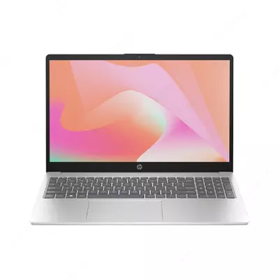 HP Laptop - 15,6 dyuymli FHD IPS, Intel Core 5 120U, 16 GB DDR4, SSD 512 GB, Intel Graphics, FreeDOS 3.0, Moonlight Blue