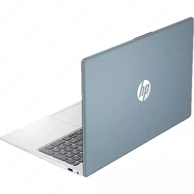 HP Laptop - 15,6 dyuymli FHD IPS, Intel Core 5 120U, 16 GB DDR4, SSD 512 GB, Intel Graphics, FreeDOS 3.0, Moonlight Blue