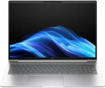 HP ProBook 4 G1i16 AD2L7ET — 16" WUXGA UWVA ekran, Intel Core Ultra 7 255U, 24 GB DDR5, 1 TB SSD, 300 nit, Pike Silver AD2L7ET