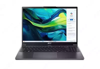 HP EliteBook 8 G1i14 AD3S5ET — 14" WUXGA, Intel Core Ultra 7 255H, 16 GB DDR5, 512 GB SSD, Windows 11 Pro, 300 nit, aks ettirmaydigan ekran