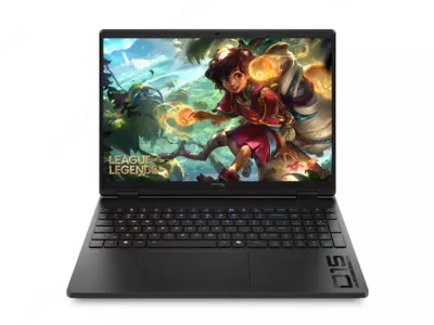 Игровой ноутбук HP HyperX OMEN — 15,3" 2K IPS, AMD Ryzen 7 260, 16 ГБ DDR5, SSD 512 ГБ, NVIDIA GeForce RTX 5060 8 ГБ, 165 Гц, FreeDOS 3.0
