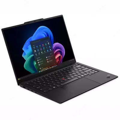 Lenovo ThinkPad X1 Carbon G14 21V7009WFW — 14" 2.8K OLED, Intel Core Ultra 7 355, 32 GB LPDDR5X, 1 TB SSD, integratsiyalashgan grafika, Windows 11 Pro, Black