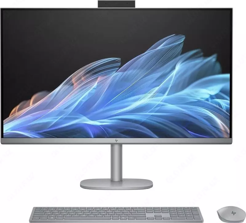 Моноблок Lenovo A105 24 — 23,8" FHD IPS, AMD Ryzen 5 40, 8 ГБ LPDDR5, SSD 256 ГБ, AMD Radeon 610M, Windows 11, Wi-Fi 6, Bluetooth 5.2 F0JS0047RU