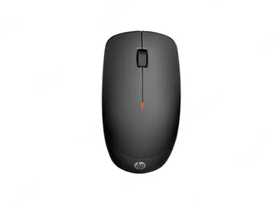 Беспроводная мышь HP 235 Slim Wireless Mouse — тонкая, компактная, оптический сенсор, USB-приёмник