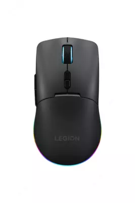 Lenovo Legion M220 Wireless RGB Gaming Mouse — RGB yoritgichli simsiz gaming sichqoncha, USB (GY51U28359)