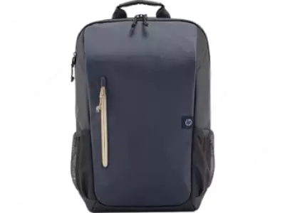 HP Travel 18L 15.6 BNGLaptop Backpack — 15,6" gacha noutbuk uchun 18 litrli ryukzak, noutbuk va aksessuarlar uchun