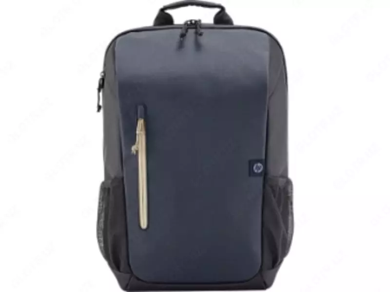 HP Travel 18L 15.6 BNGLaptop Backpack — 15,6" gacha noutbuk uchun 18 litrli ryukzak, noutbuk va aksessuarlar uchun