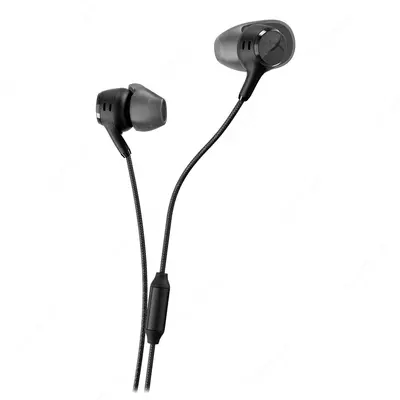 HyperX Cloud Earbuds III — Black rangli simli ichki kanalli gaming quloqchinlar, mikrofonli (BN7R9AA)