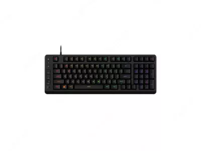 HyperX Eve 1800 — ixcham 1800 formatdagi RGB yoritgichli gaming klaviatura (B7JE0AA)