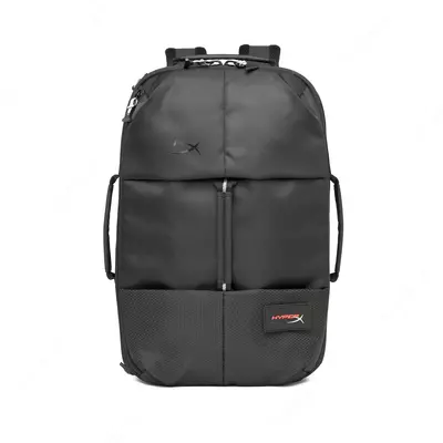 HyperX Knight Backpack — noutbuk va gaming aksessuarlari uchun shahar ryukzagi 8C525AA