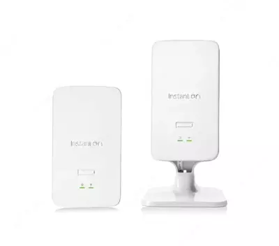 Точка доступа HPE Aruba Instant On AP22D Indoor Access Point — Wi-Fi 6, 2,4/5 ГГц, 2×2 MIMO, Gigabit Ethernet, PoE S1U76A