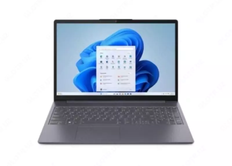 Ноутбук Lenovo IdeaPad Slim 3 15IRH10R — 15,3" WUXGA IPS, Intel Core 5 210H, 16 ГБ DDR5, SSD 1 ТБ, Intel Graphics, Luna Grey 83K4000ERK