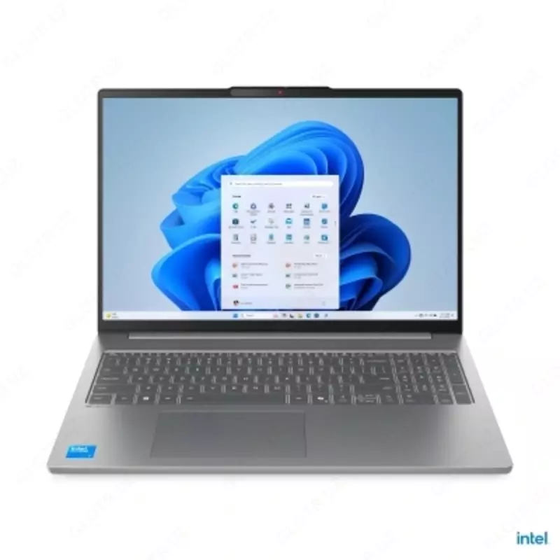 Ноутбук Lenovo IdeaPad Slim 3 16IRH10R — 16" WUXGA IPS, Intel Core 7 240H, 16 ГБ DDR5, SSD 1 ТБ, Intel Graphics, 60 Гц, Luna Grey 83K50007RK
