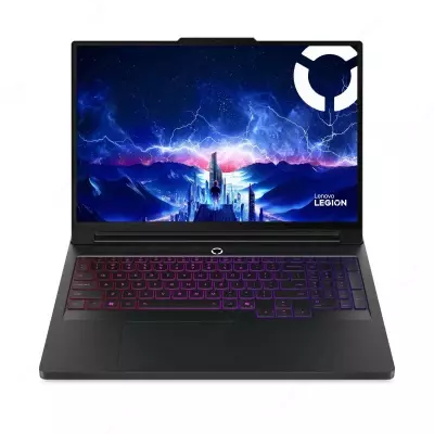 Игровой ноутбук Lenovo Legion Pro 7 16IAX10H — 16", Intel Core Ultra 9, 32 ГБ ОЗУ, SSD 1 ТБ, мощная дискретная графика 83F50025RK