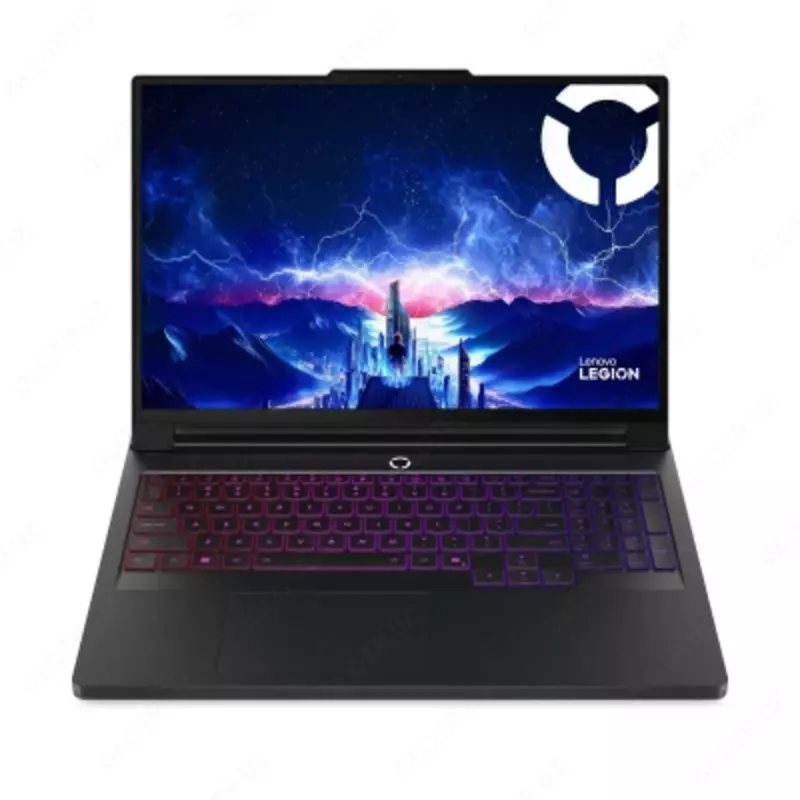 Игровой ноутбук Lenovo Legion Pro 7 16IAX10H — 16", Intel Core Ultra 9, 32 ГБ ОЗУ, SSD 1 ТБ, мощная дискретная графика 83F50025RK