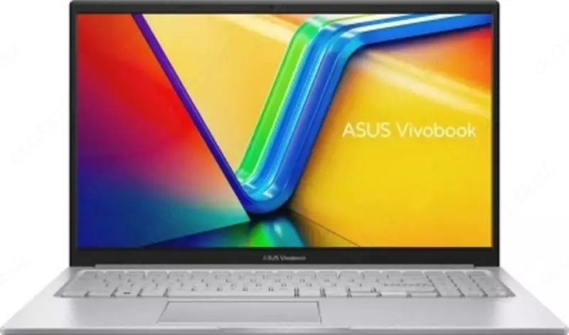 Ноутбук ASUS Vivobook 15 — 15,6" Full HD IPS-Level, Intel Core 5 120U, 16 ГБ DDR4, SSD 512 ГБ NVMe, Intel Graphics, Wi-Fi 6 90NB13Y2-M01PW0