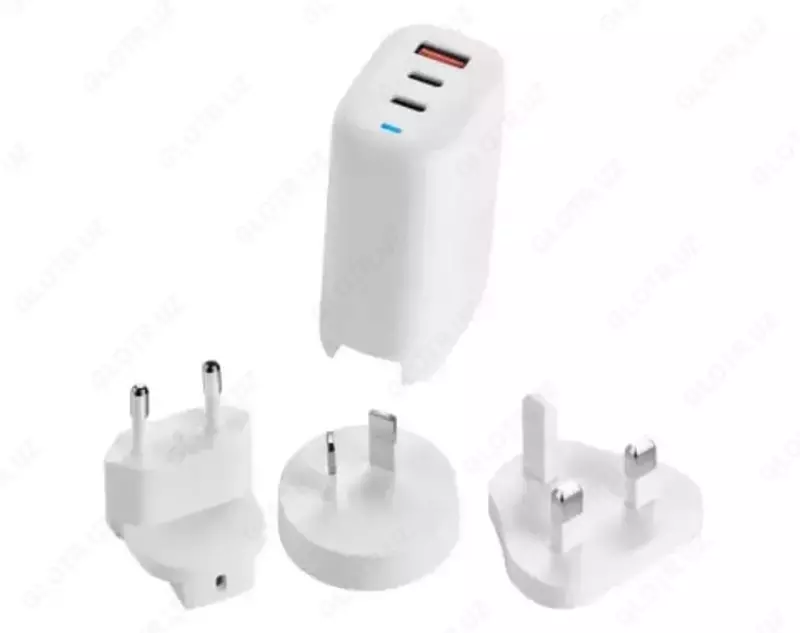 Acer GaN 65W Three-Port Charger, GP.ADT11.011