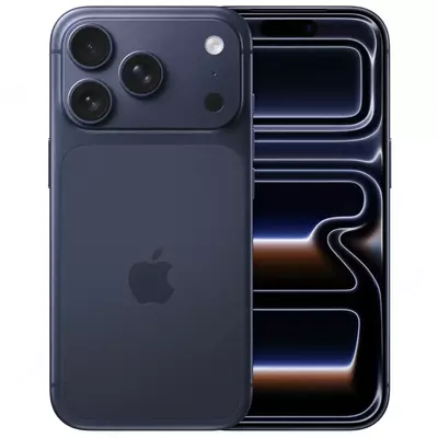 Apple iPhone 17 Pro Max 256GB Deep Blue / A3526