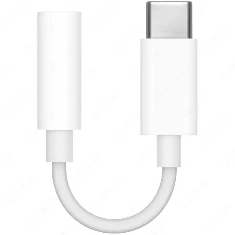 Apple USB-C to 3.5 mm Headphone Jack Adapter / A2155