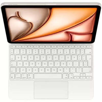 Apple Magic Keyboard для iPad Air 11" (M4) / Russian / White / A3339