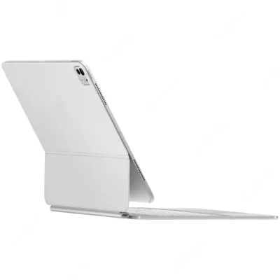 Apple Magic Keyboard для iPad Pro 13" (M5) / Russian / White