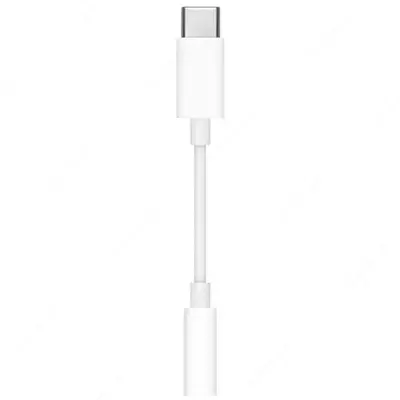 Apple USB-C to 3.5 mm Headphone Jack Adapter / A2155