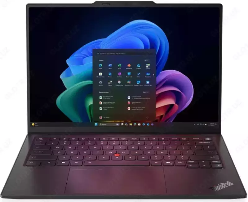HP OmniBook Ultra NG AI PC / 14" 3K OLED Touch / Ultra 7 356H / 16 ГБ / SSD 1 ТБ / Windows 11 Home