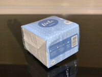 Бумажные салфетки 100 шт