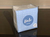  Бумажные салфетки 100 шт - 