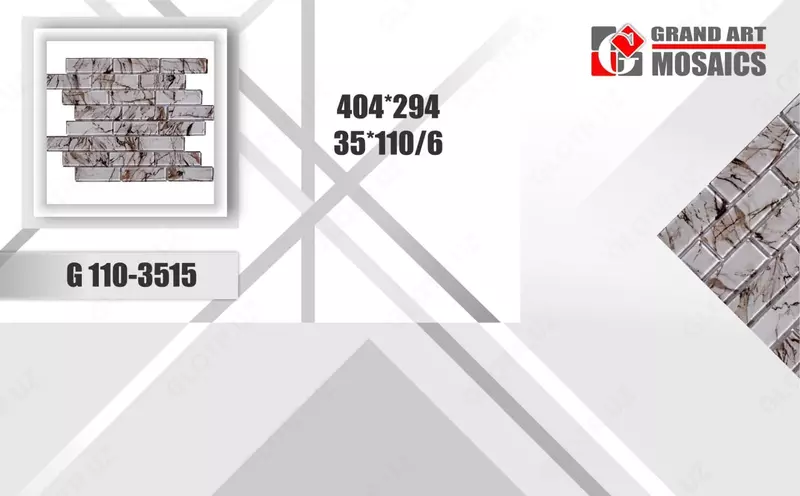 Мozaik G 110-3515/404*294/35*110/6