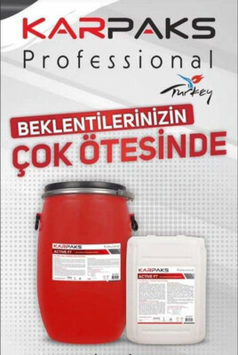 Шампунь отбеливатель Карпакс ЭКСТРА PH13