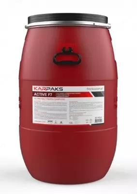 ACTIVE F7 УЛЬТРА КОНЦЕНТРИРОВАННЫЙ ШАМПУНЬ ДЛЯ КОВРОВ - Цена по запросу