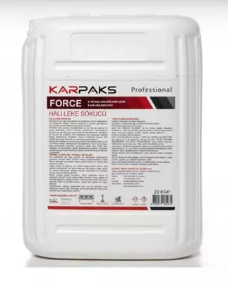 СРЕДСТВО ДЛЯ УДАЛЕНИЯ ПЯТЕН FORCE