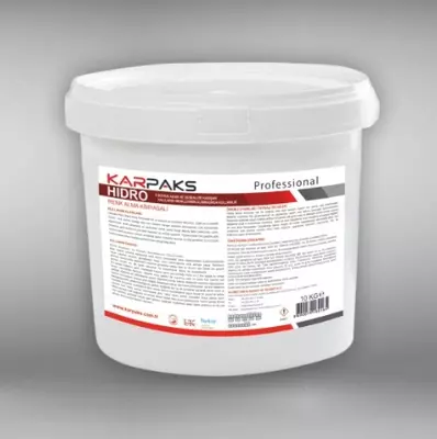 ХИМИЯ ГИДРО-ОБЕСЦВЕЧИВАНИЯ