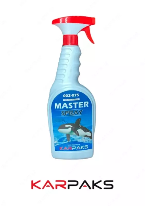 Мастер-спрей - по запросу