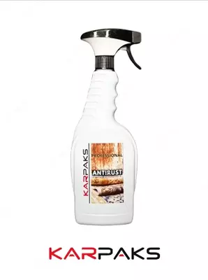 Антикор — специальное химическое средство - Цена по запросу