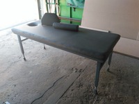 Массажный стол